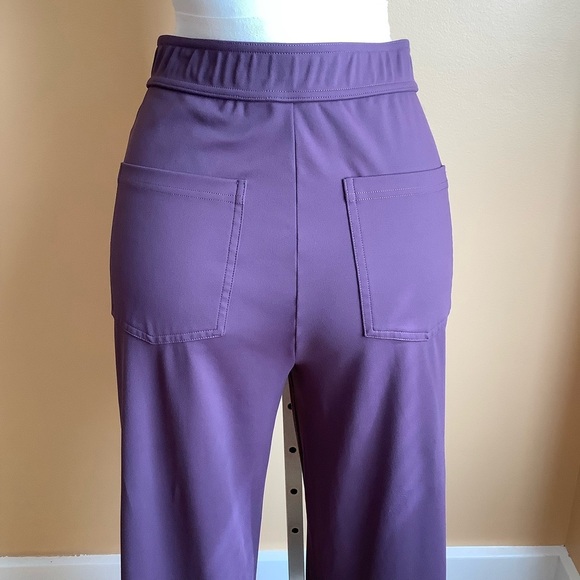HALARA Relaxed High Waisted Multiple Straight Leg Pants Size M - Picture 6 of 12
